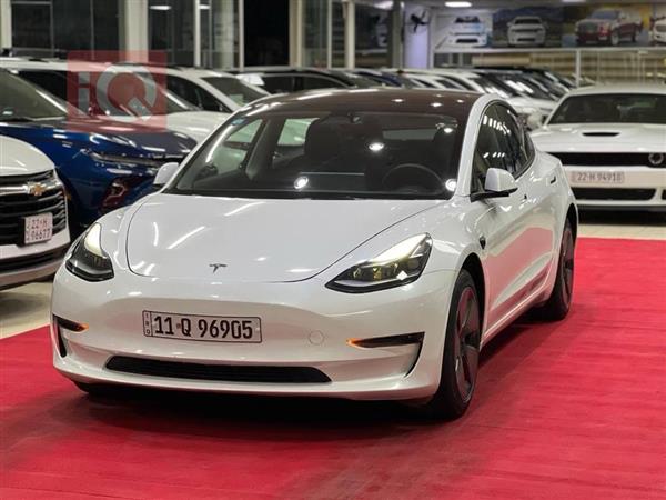 Tesla for sale in Iraq